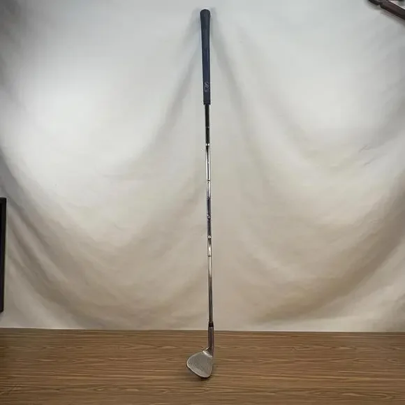 PureSpin Diamond Face Scoring Wedge SW Sand Wedge 56 degree with Steel Regular - Picture 11 of 11